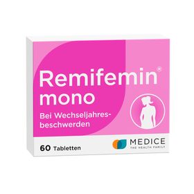 Remifemin mono bei Wechseljahresbeschwerden