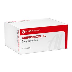 Aripiprazol AL 5 mg