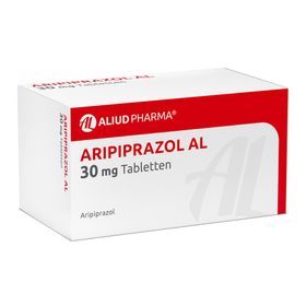 Aripiprazol AL 30 mg