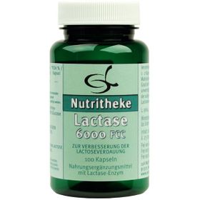 LACTASE 6000 FCC