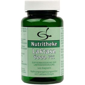 green line Laktase 6.000 FCC