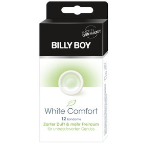 BILLY BOY Kondome White Comfort