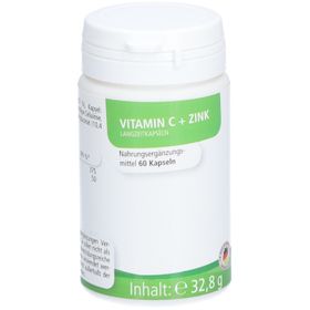 Vitamin C + Zink