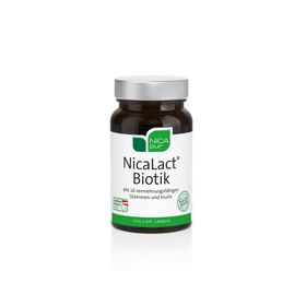 NICApur® NicaLact® Biotik