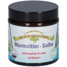 Murmeltier-Salbe