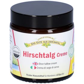 Hirschtalg-Creme