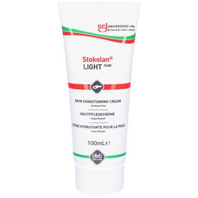 Stokolan Light Pure Hautpflegecreme unparfümiert