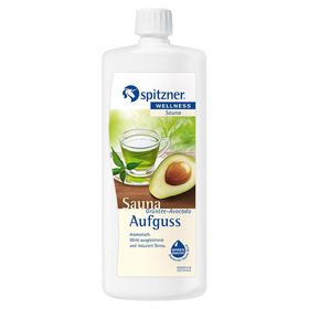 Spitzner® Saunaaufguss Grüntee-Avocado