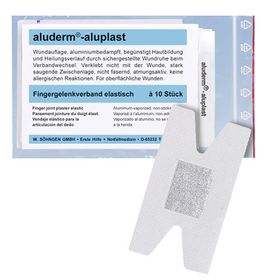 aluderm®-aluplast Fingergelenkverband elastisch