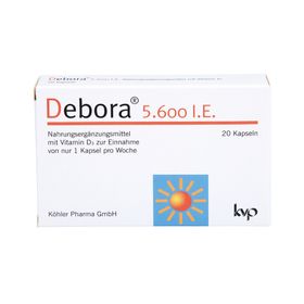 Debora® 5.600 I.E.