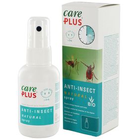 Care Plus® Anti-Insect Natural Spray