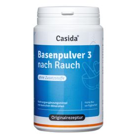 Casida® Basenpulver 3 nach Rauch