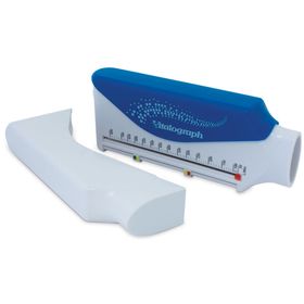 Vitalograph Peak-Flow-Meter Universal für Erwachsene & Kinder