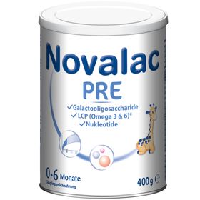 Novalac Pre Anfangsmilch von Geburt an