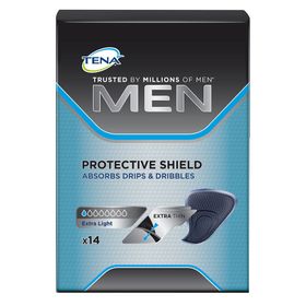 TENA Men Protective Shield Extra Light