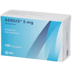 AERIUS® 5 mg