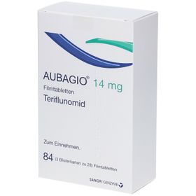 Aubagio 14 mg