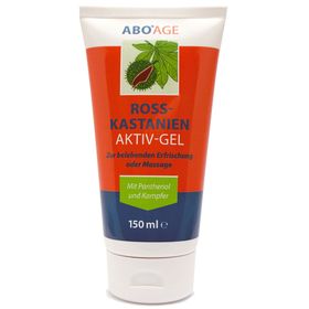ABO® AGE Rosskastanie Aktiv-Gel mit Panthenol
