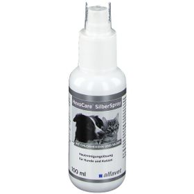 HexoCare® Silberspray für Hunde und Katzen