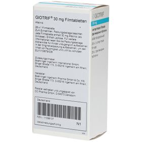 Giotrif 30 mg