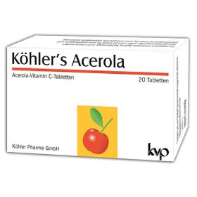 Köhler´s Acerola