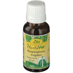 cd Vet HustaVet Respirationstropfen