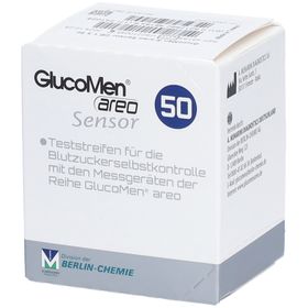 GlucoMen® areo 50