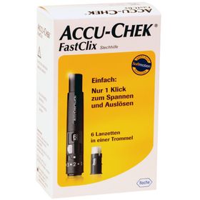 ACCU-CHEK® FastClix Stechhilfe