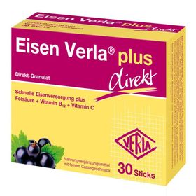 Eisen Verla® plus direkt