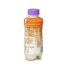 NUTRICOMP Standard HDPE-Flasche