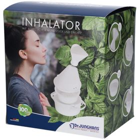 Dr. Junghans® Inhalator 2-teilig