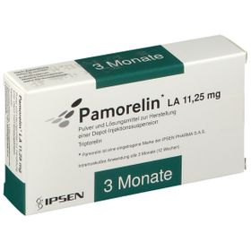 Pamorelin La 11,25 mg