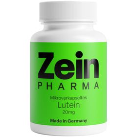 ZeinPharma® Lutein Kapseln 20 mg ZeinPhama