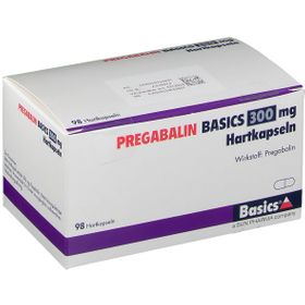 PREGABALIN BASICS 300 mg