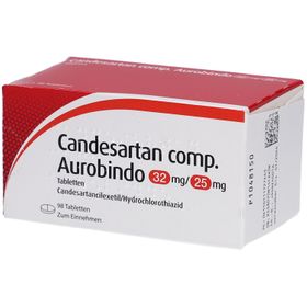 Candesartan comp. Aurobindo 32 mg/25 mg