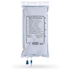 Fresenius NaCl 0,9 % Careflex
