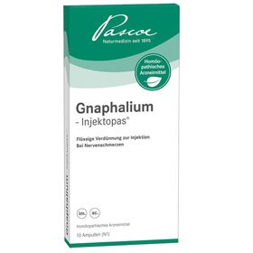 GNAPHALIUM-Injektopas®