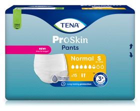 TENA Pants Normal S bei Inkontinenz