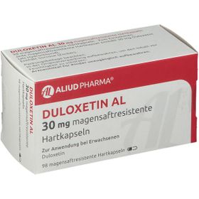 Duloxetin AL 30 mg