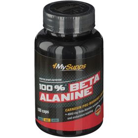 MySupps Beta Alanin