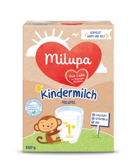 Milupa Milumil Kindermilch 1+