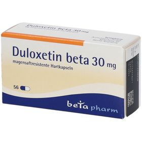 Duloxetin beta 30 mg