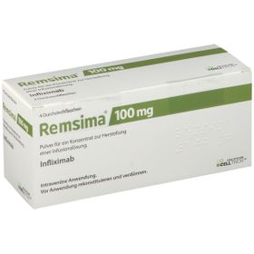 Remsima® 100 mg