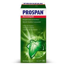 Prospan® Hustenliquid, für Erwachsene