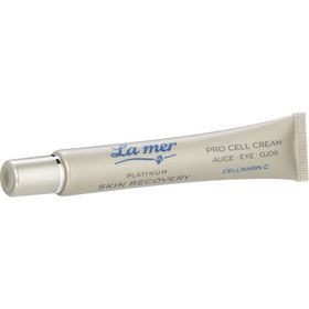 La mer PLATINUM Skin Recovery Pro Cell Cream Auge ohne Parfum