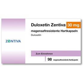Duloxetin Zentiva® 30 mg