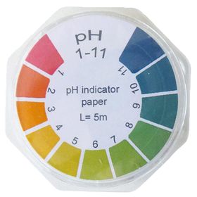 Spinnrad® pH-Teststreifen