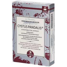 Cystus Pandalis®