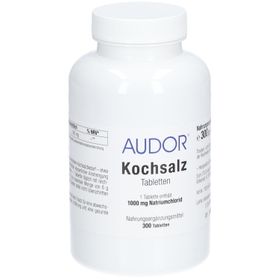AUDOR® Kochsalz 1000 mg