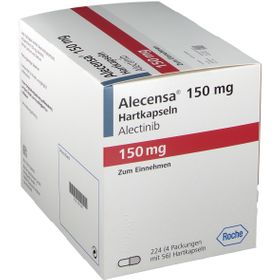 Alecensa® 150 mg